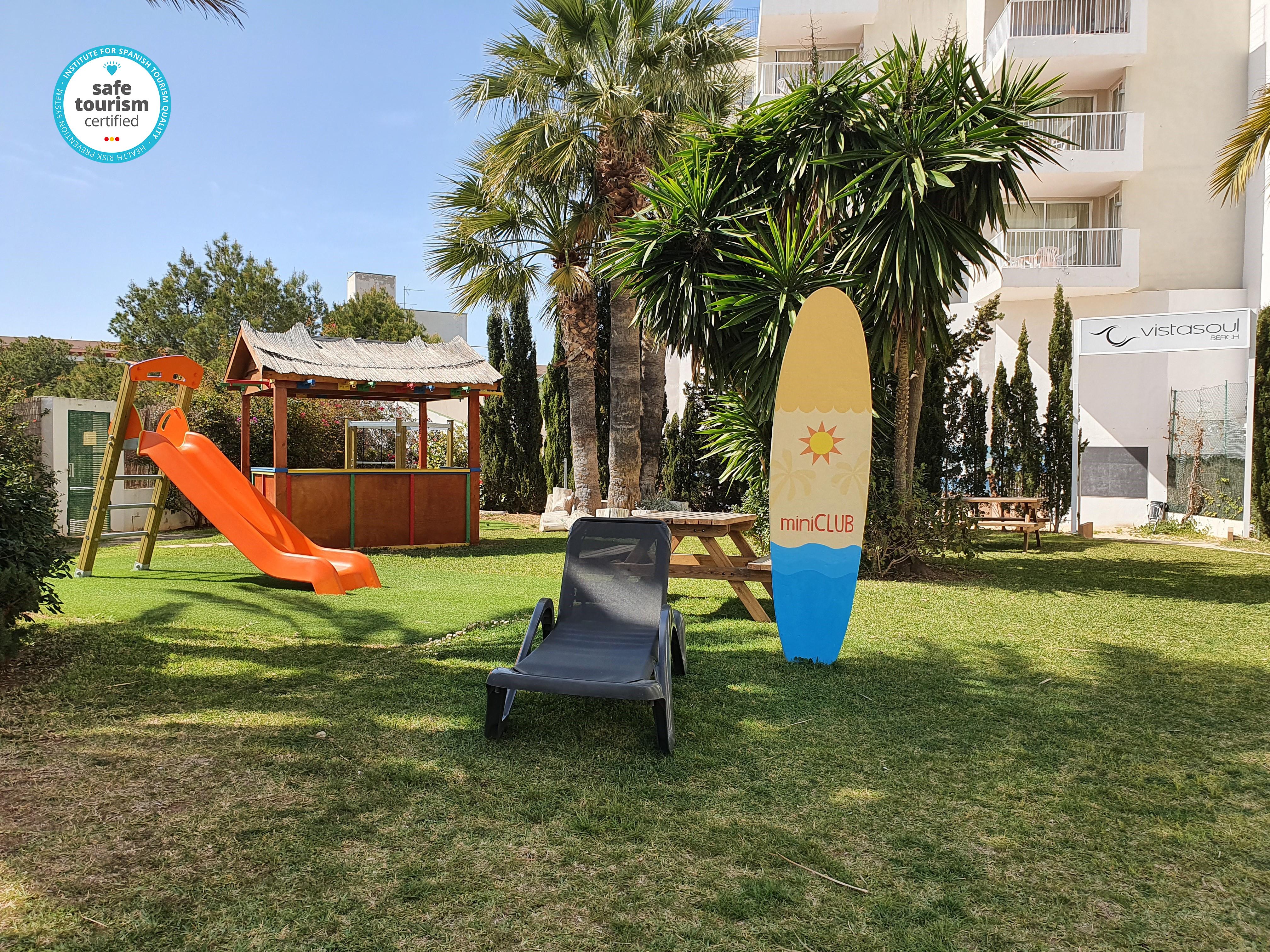Apartamentos Vistasol Magaluf  Esterno foto