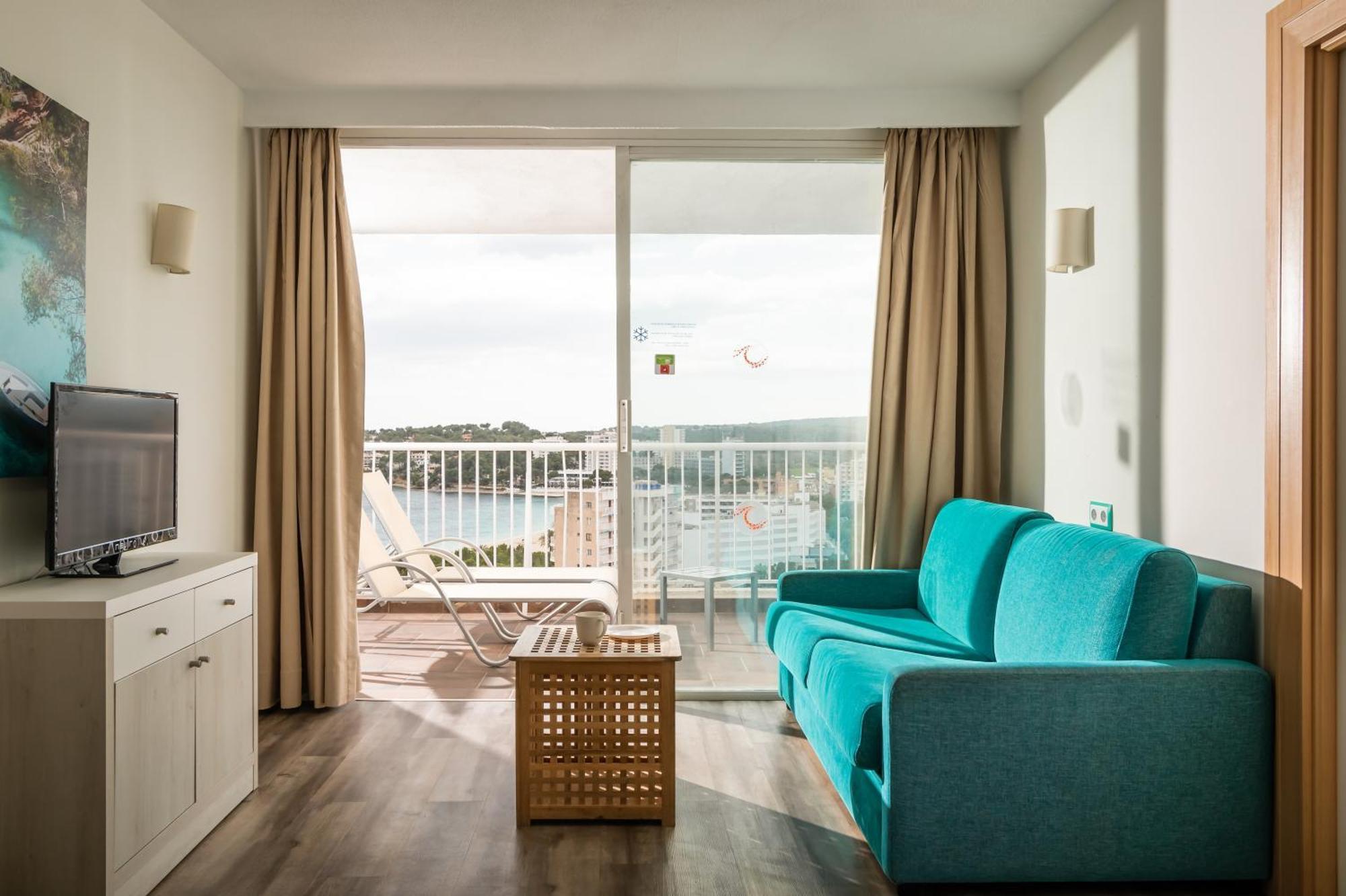 Apartamentos Vistasol Magaluf  Esterno foto