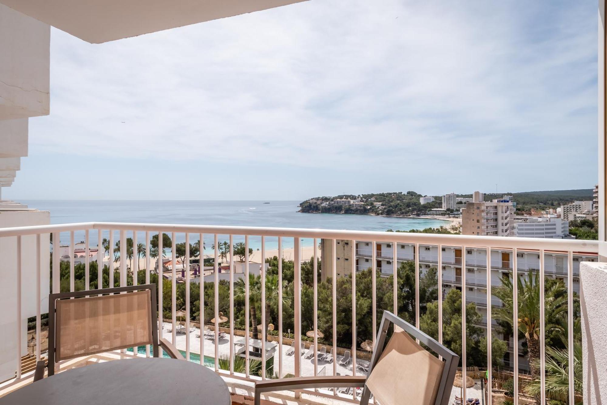 Apartamentos Vistasol Magaluf  Esterno foto
