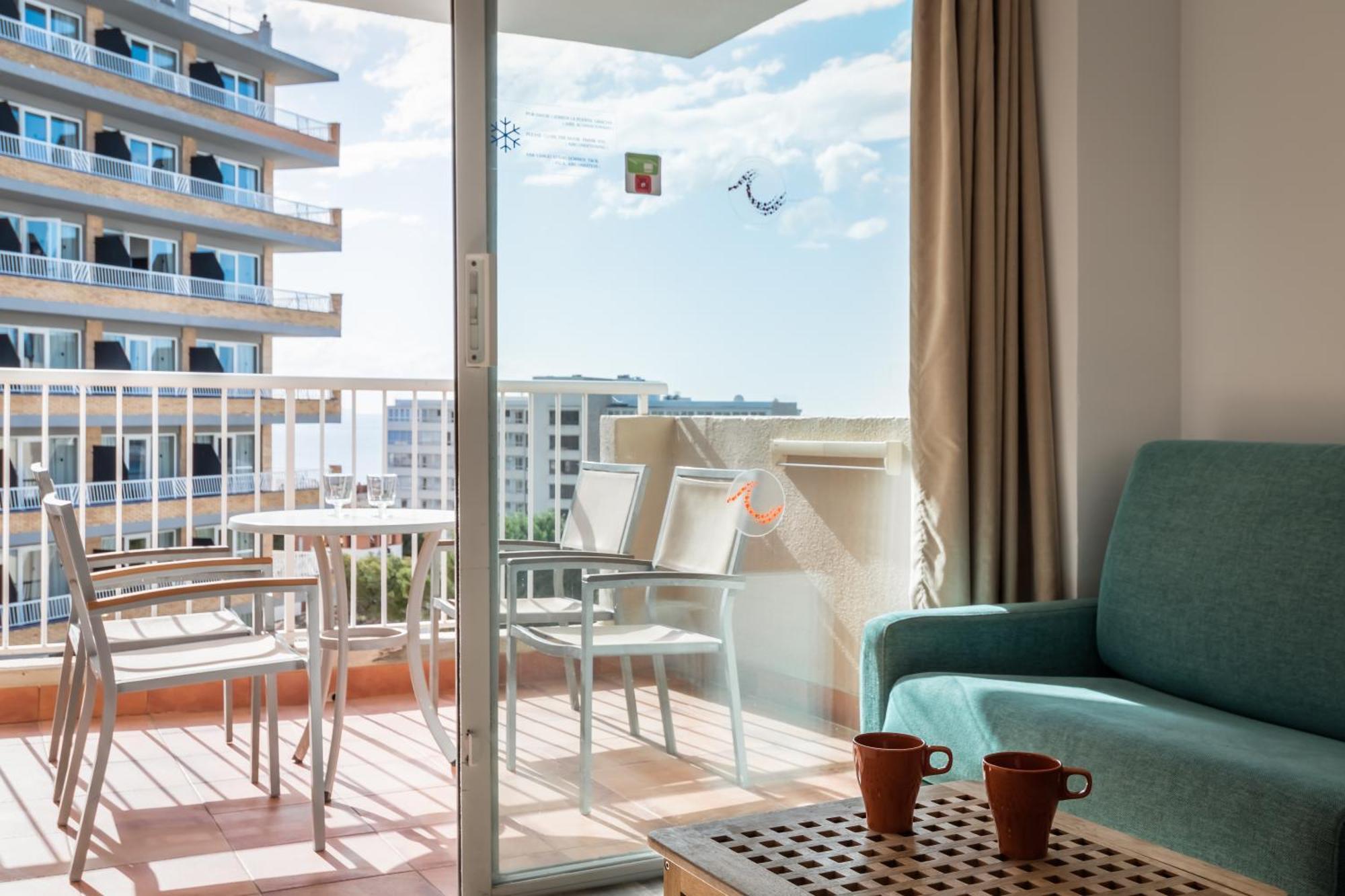 Apartamentos Vistasol Magaluf  Esterno foto
