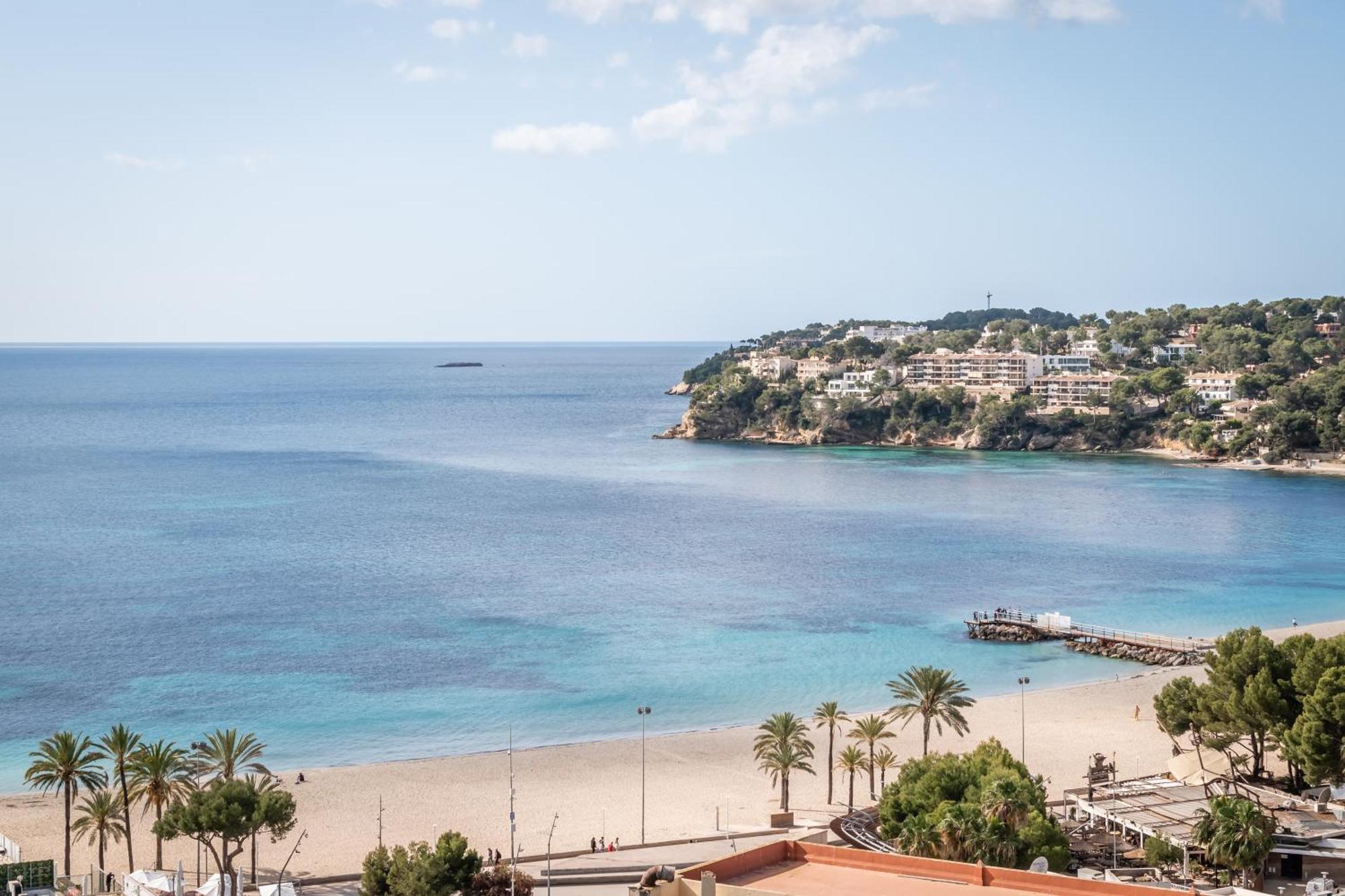 Apartamentos Vistasol Magaluf  Esterno foto