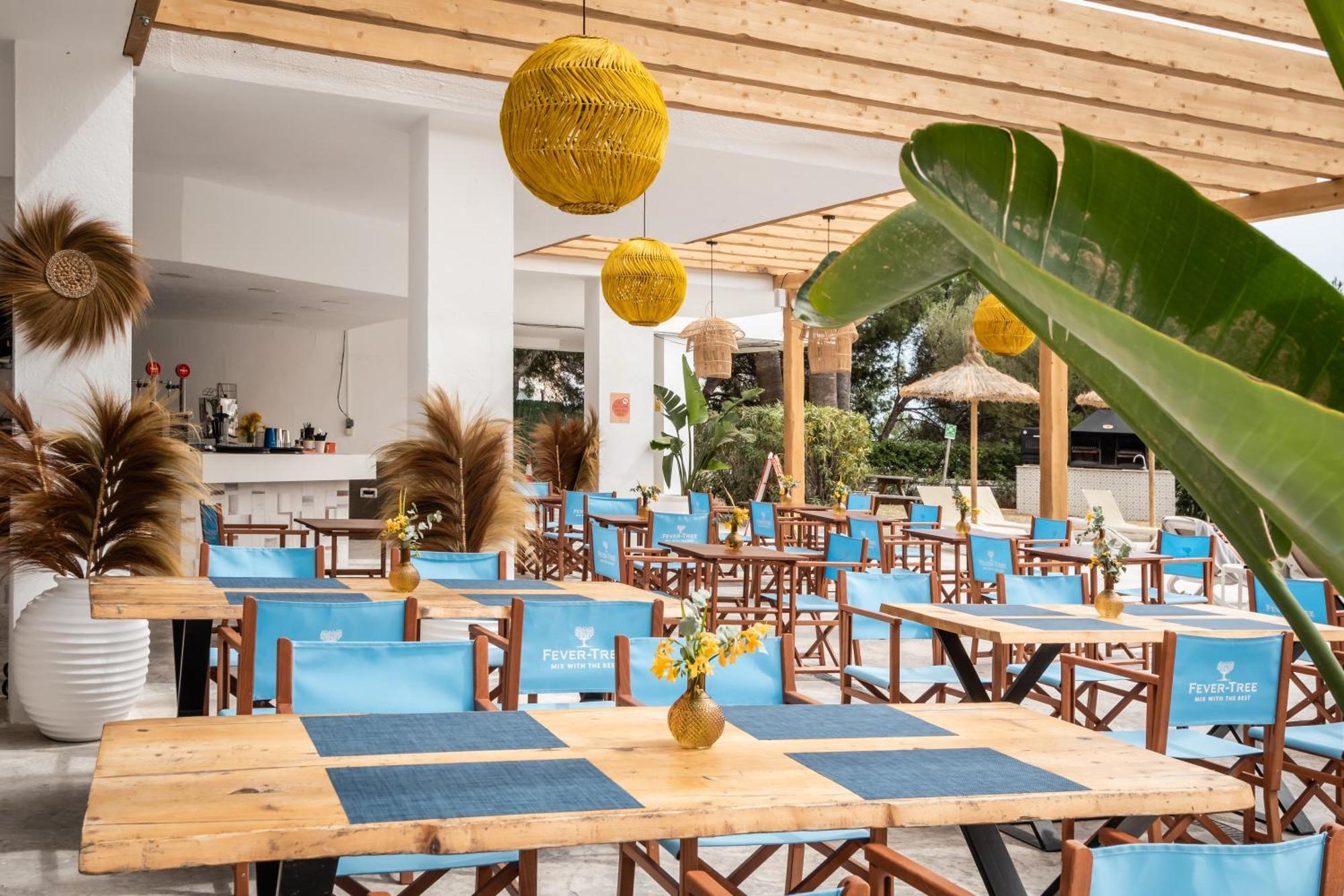 Apartamentos Vistasol Magaluf  Esterno foto