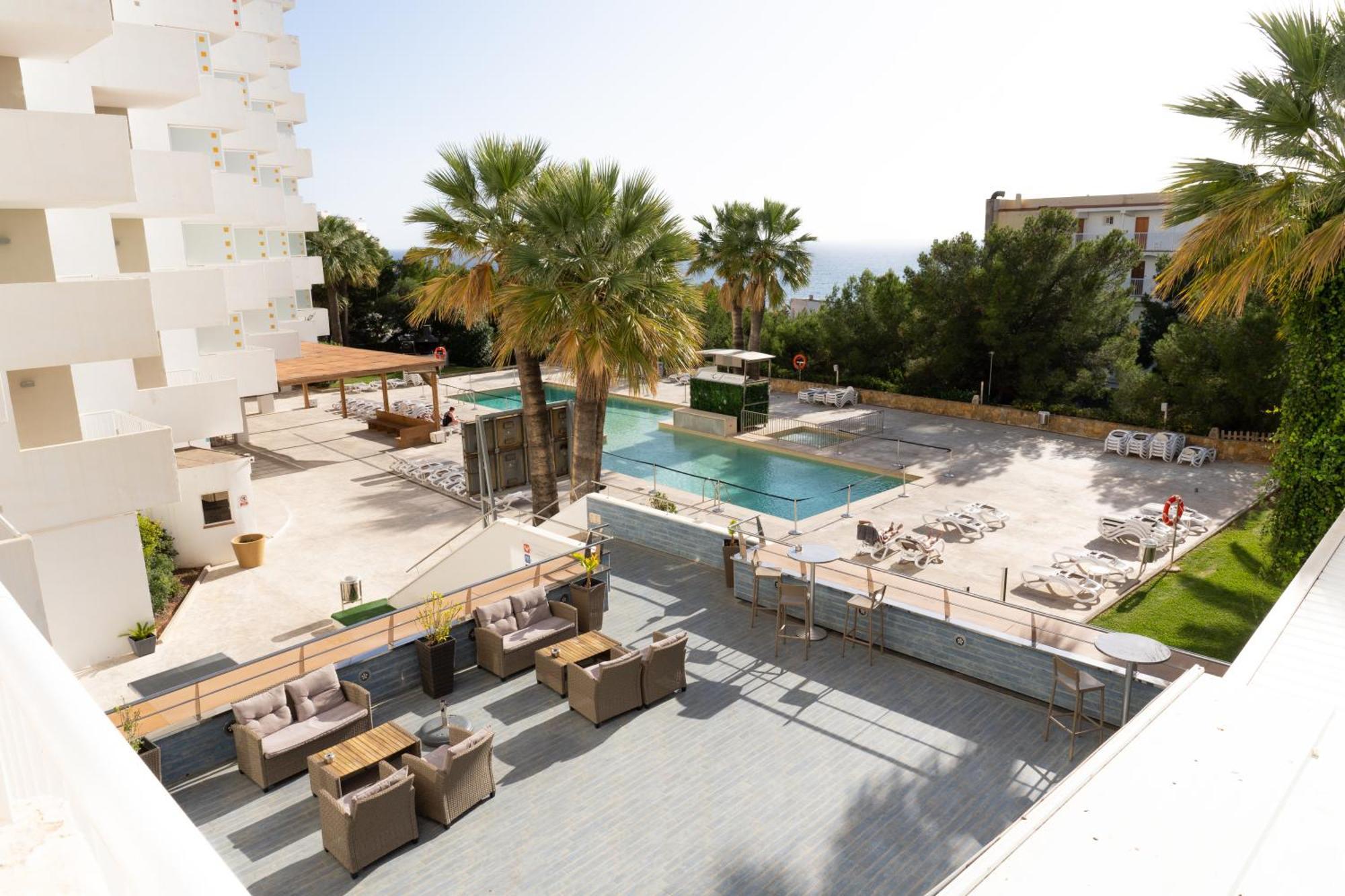 Apartamentos Vistasol Magaluf  Esterno foto