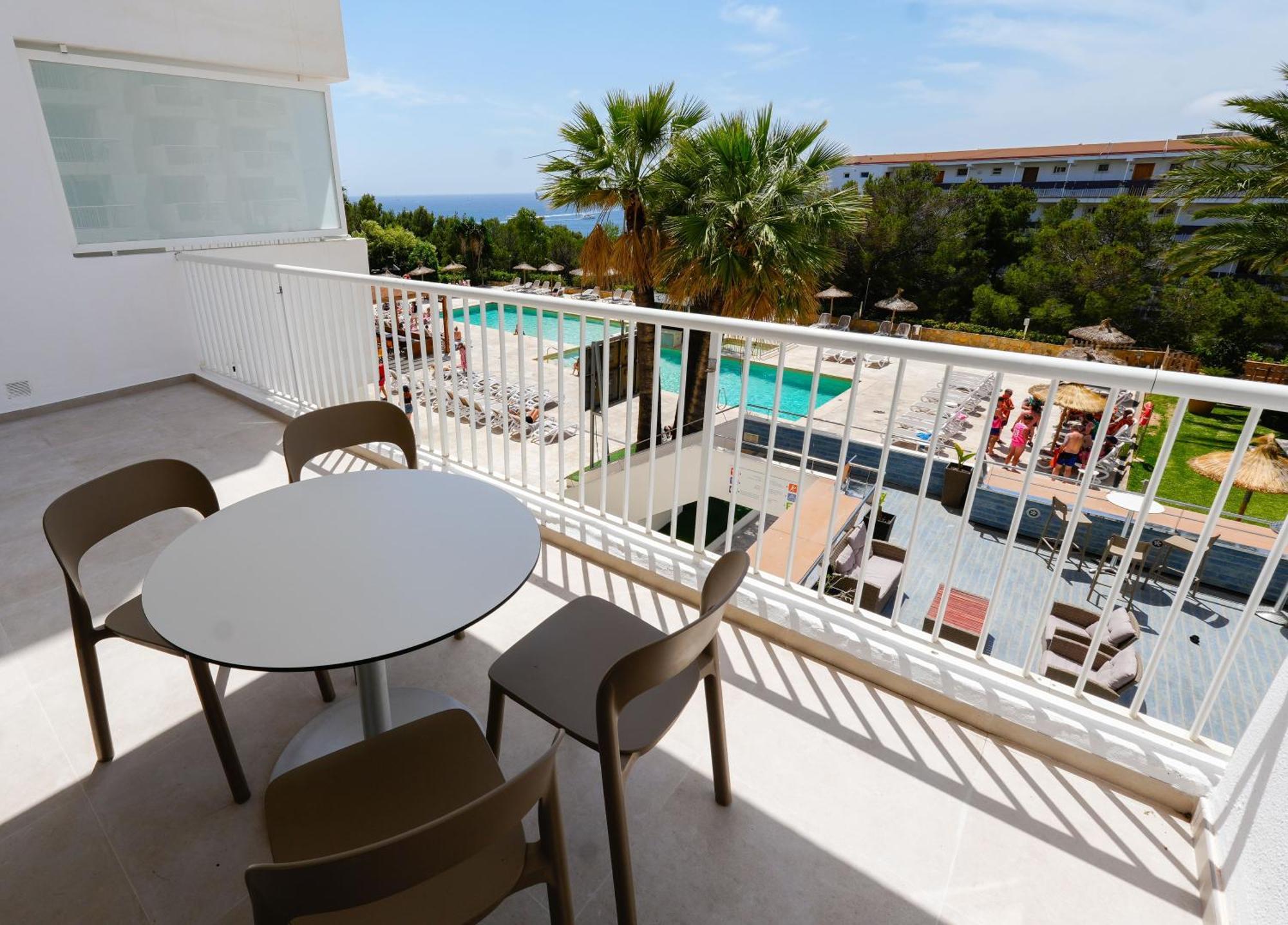 Apartamentos Vistasol Magaluf  Esterno foto