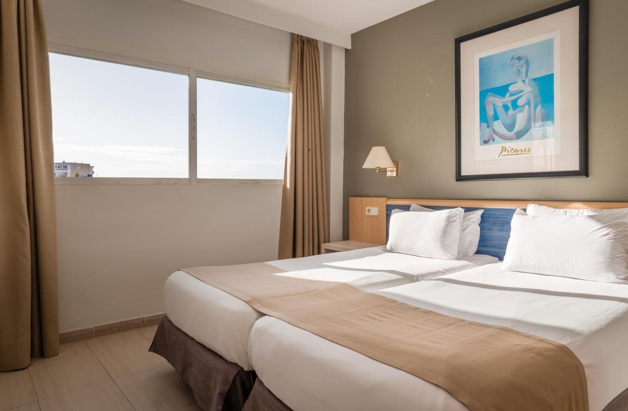 Apartamentos Vistasol Magaluf  Esterno foto