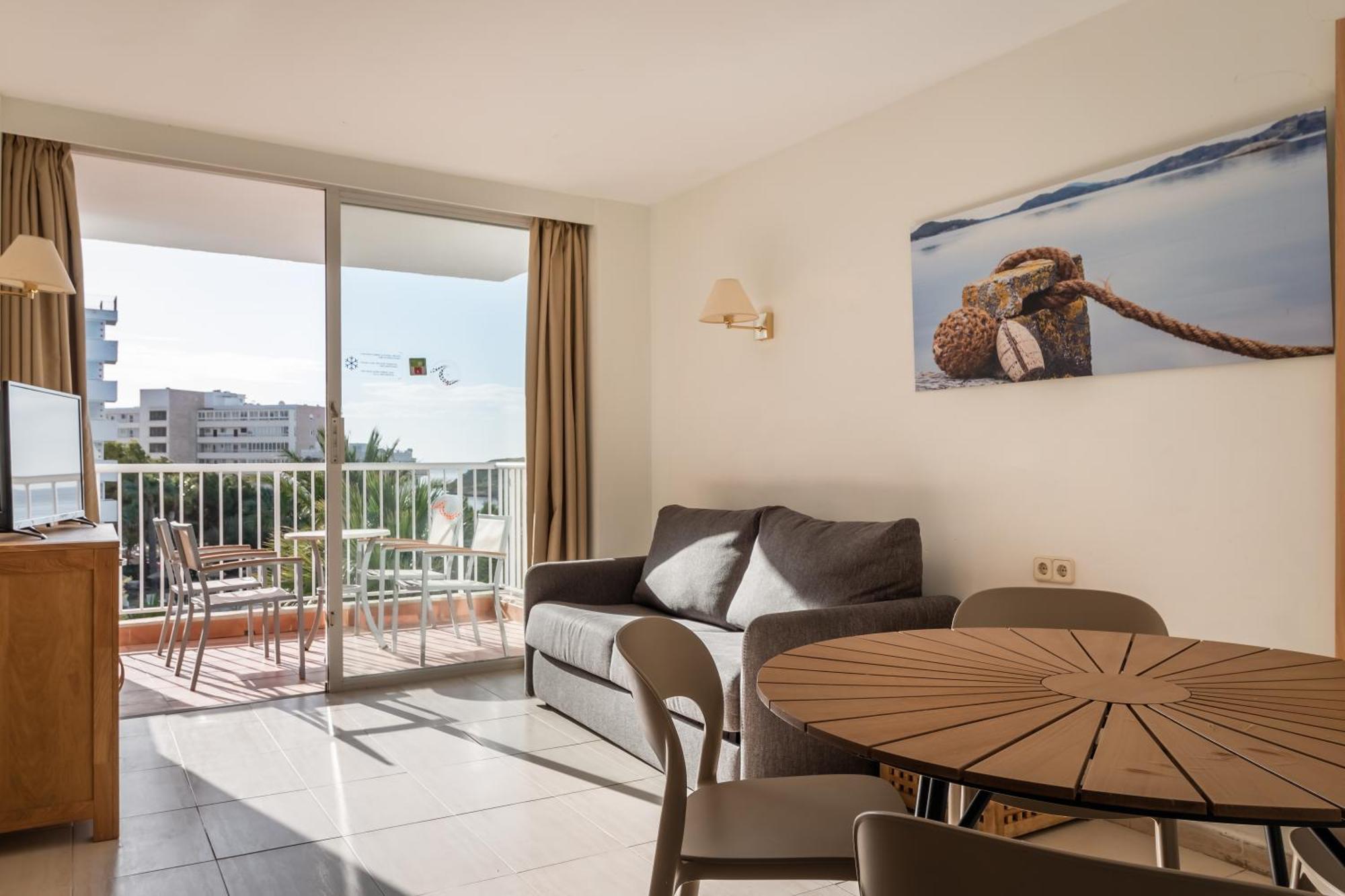 Apartamentos Vistasol Magaluf  Esterno foto