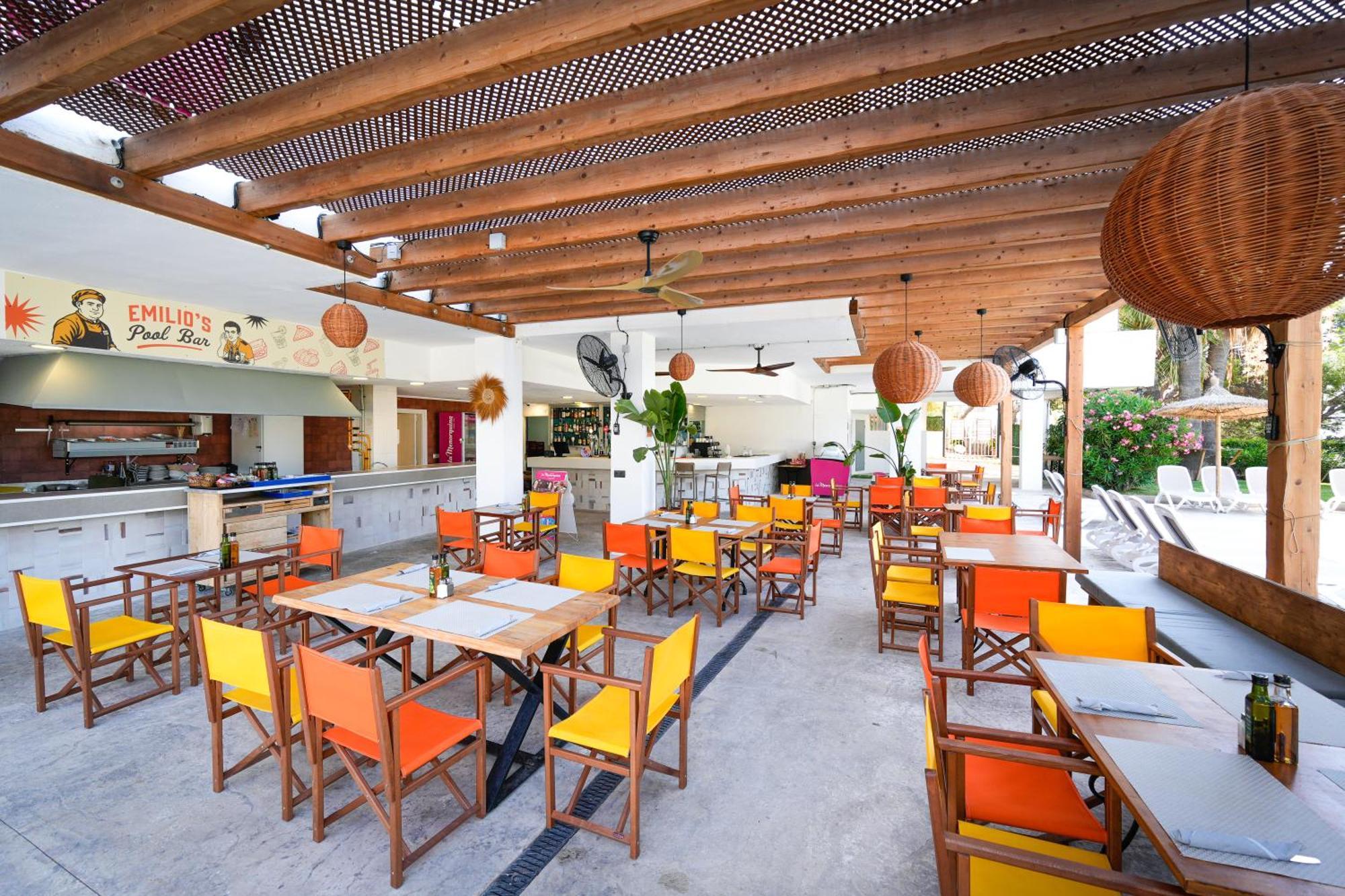 Apartamentos Vistasol Magaluf  Esterno foto